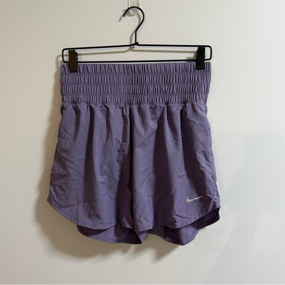 Nike Pants - Nike Women's Lavender Athletic Shorts